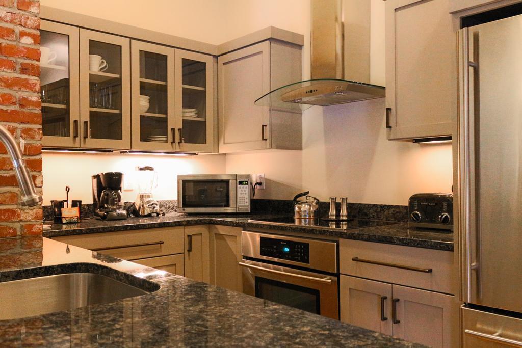 Luxury Two-Bedroom Suite with Terrace