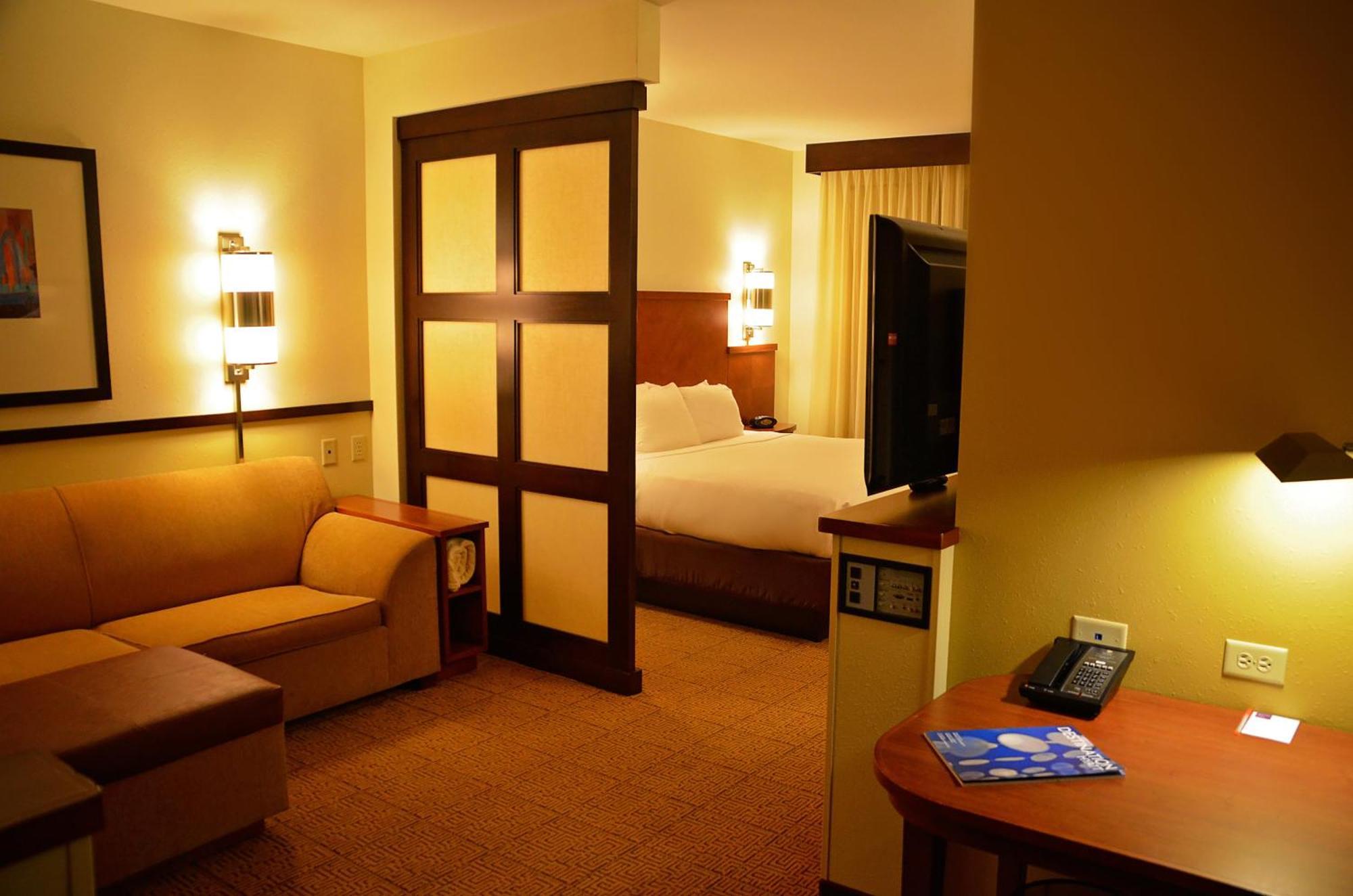 King Room with Sofa Bed