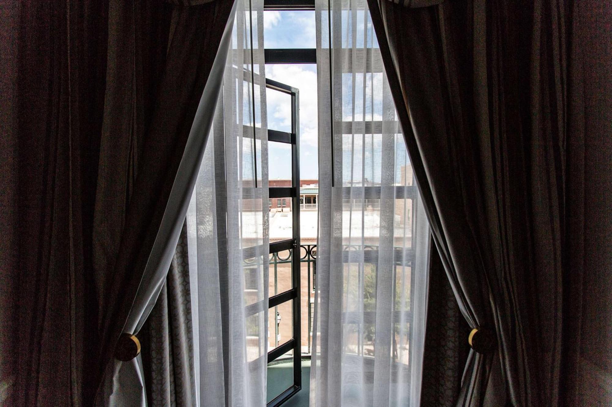 King Room Balcony
