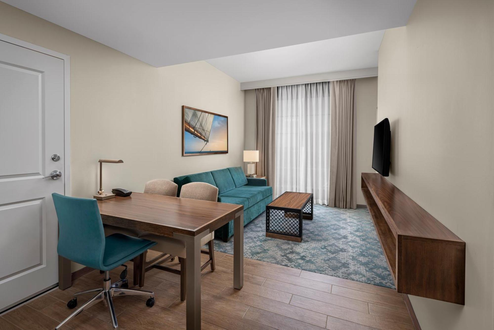 Two-Room King Suite