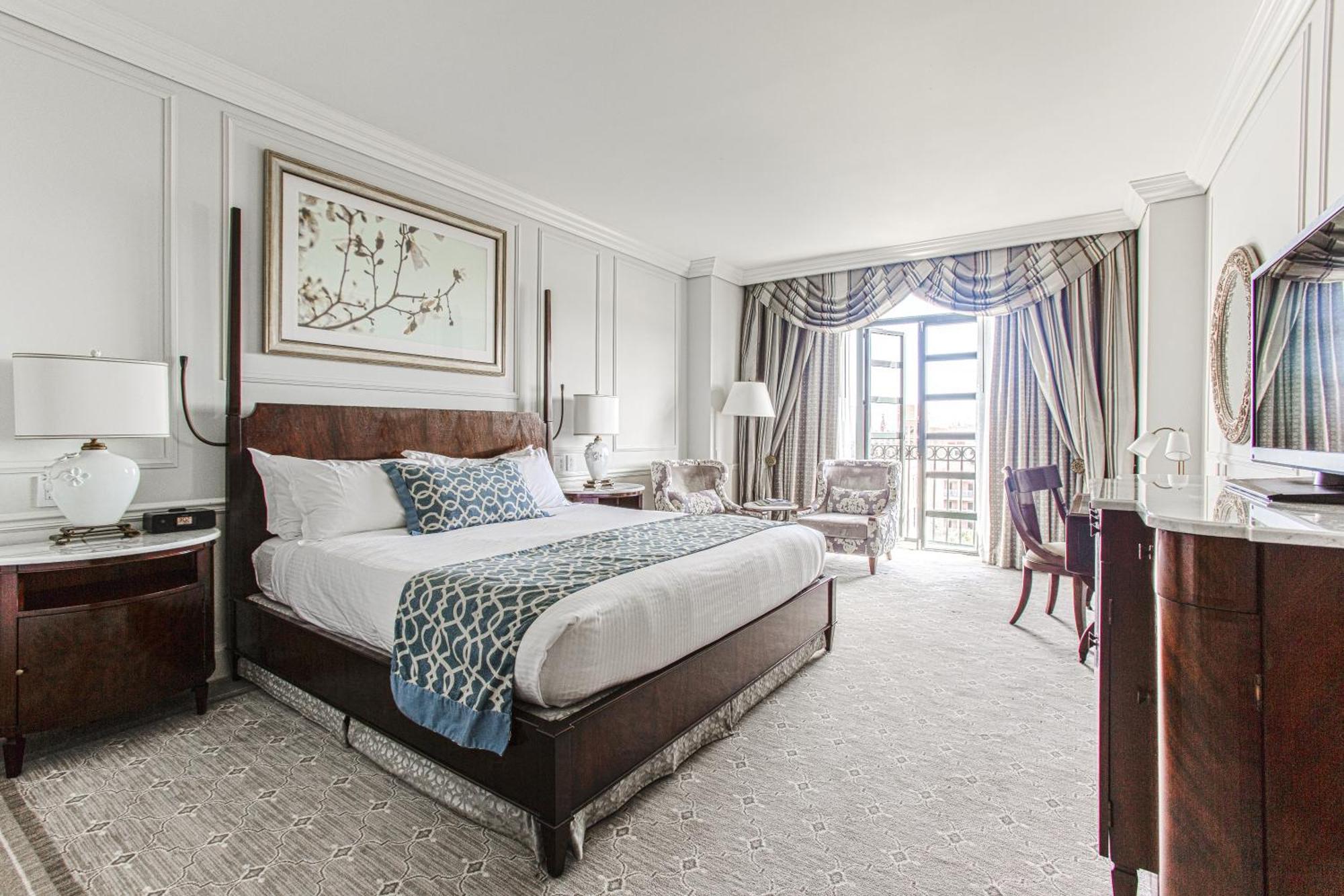 King Room Balcony