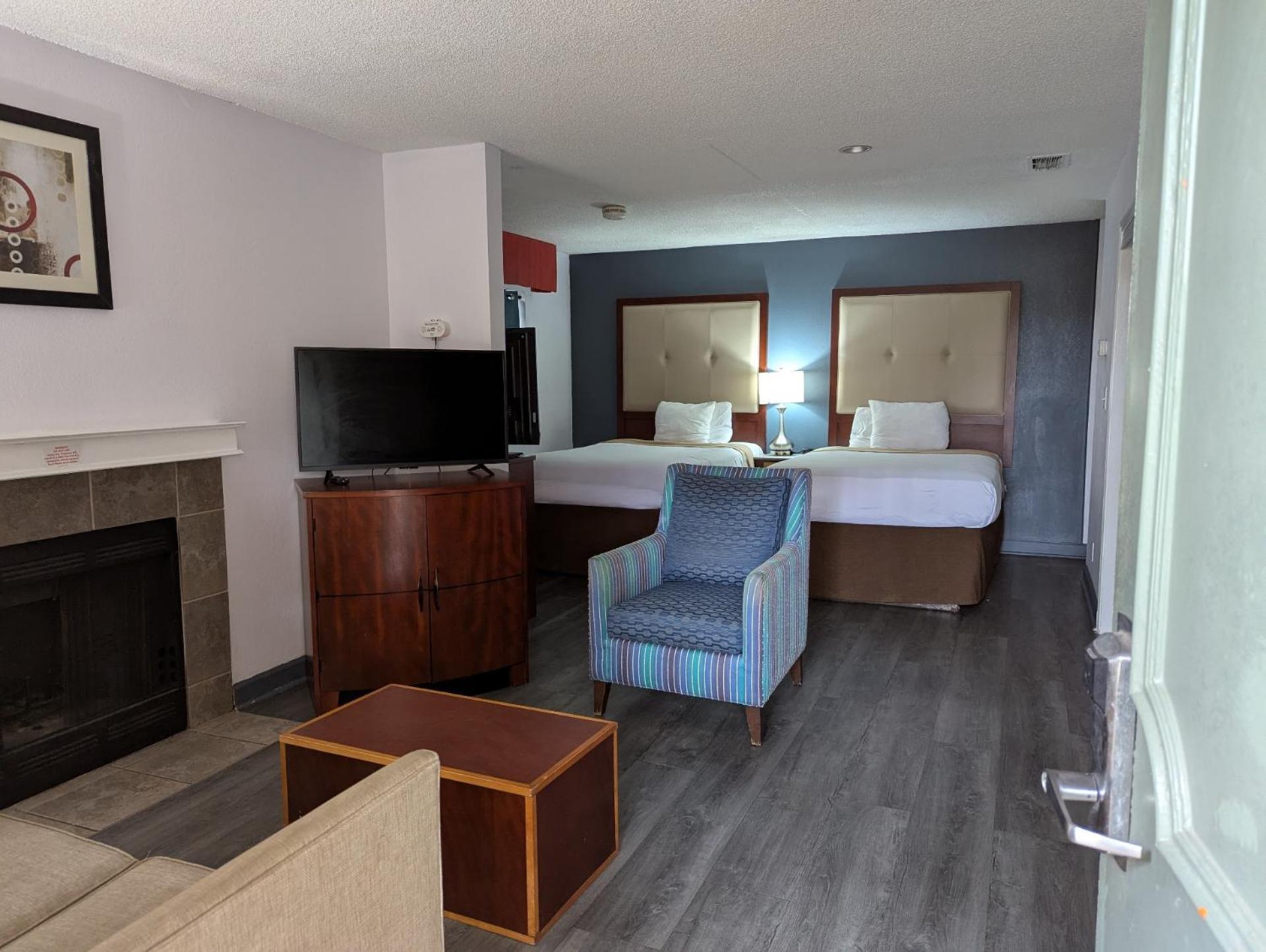 Studio Suite Two Double Beds Non-Smoking,1746926486:JPEG