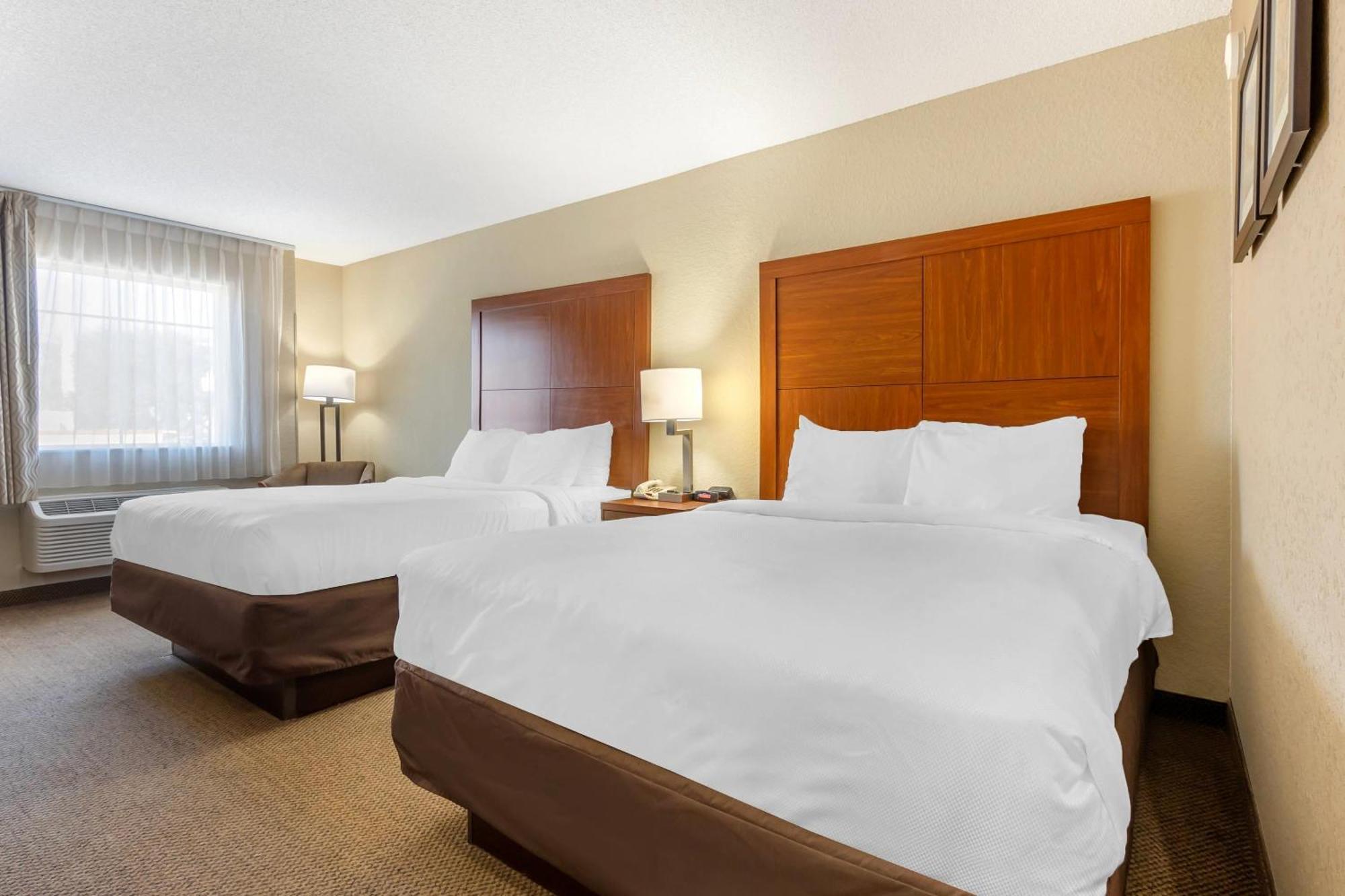 Queen Room Two Queen Beds