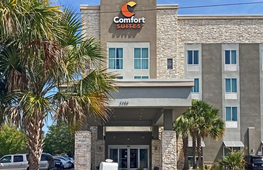 Comfort Suites North Charleston - Ashley Phosphate-1