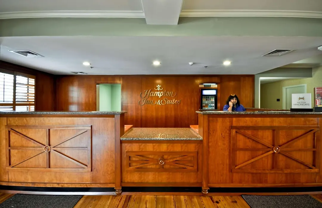 Hampton Inn & Suites Charleston/Mt. Pleasant-Isle Of Palms-1