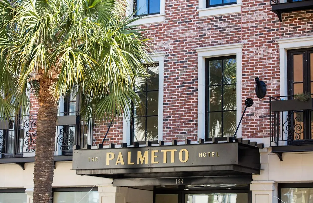 The Palmetto Hotel, Charleston-1