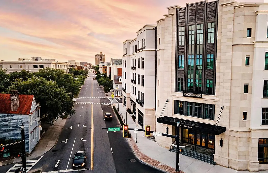 Hilton Club Liberty Place Charleston-1
