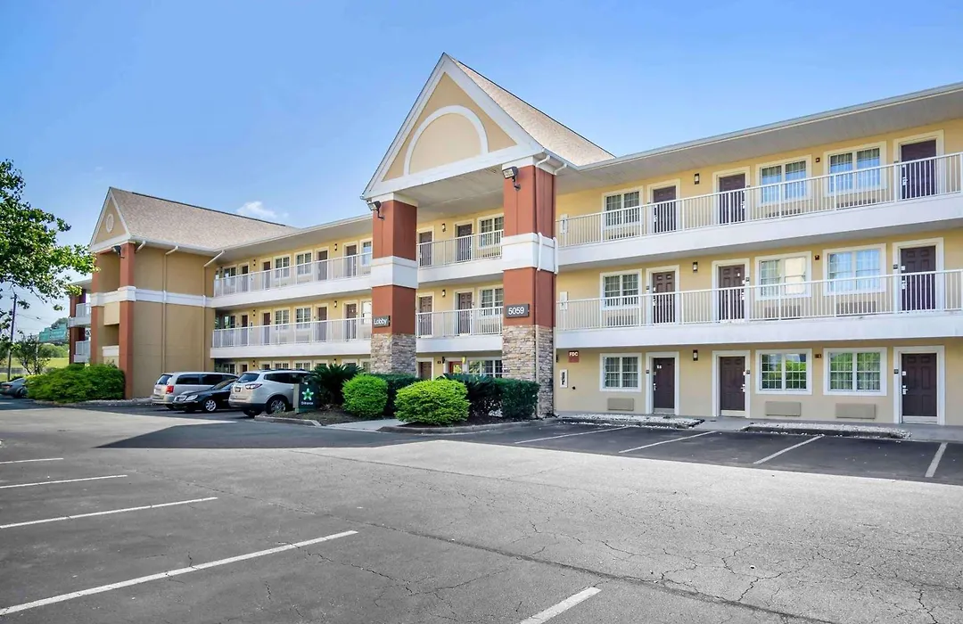 Extended Stay America Suites - Charleston - North Charleston-1
