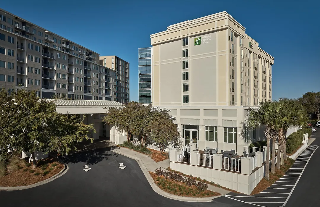 Holiday Inn Express & Suites Charleston Dwtn - Medical Ctr By Ihg-1