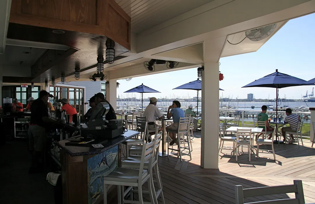 Harborside At Charleston Harbor Resort And Marina-1