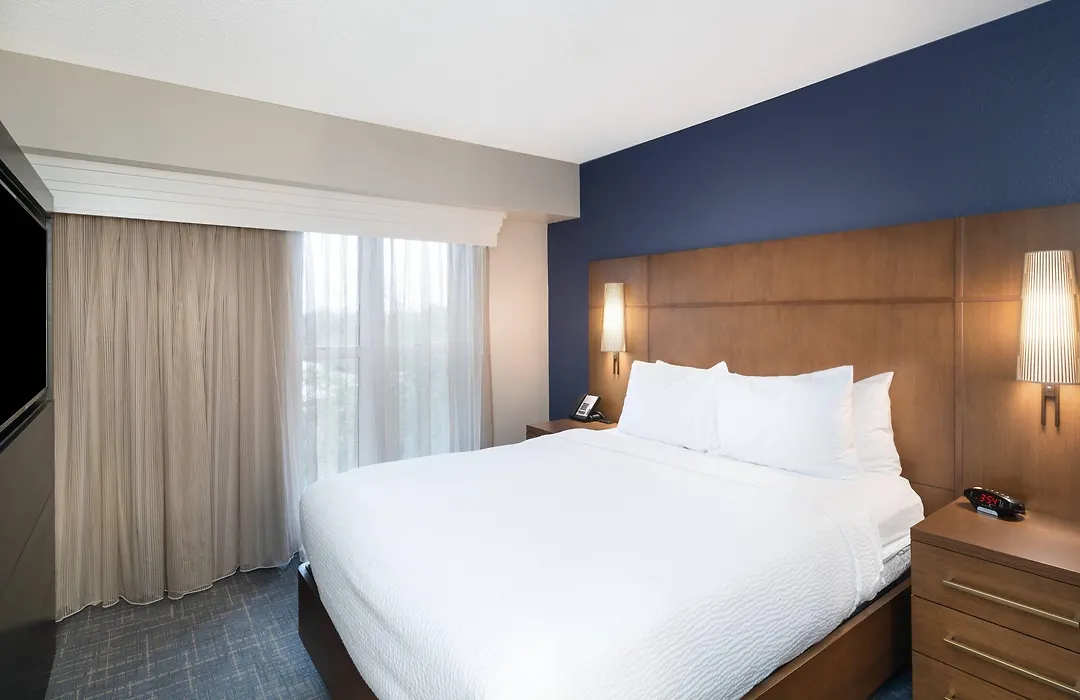 Residence Inn By Marriott Charleston Airport-1