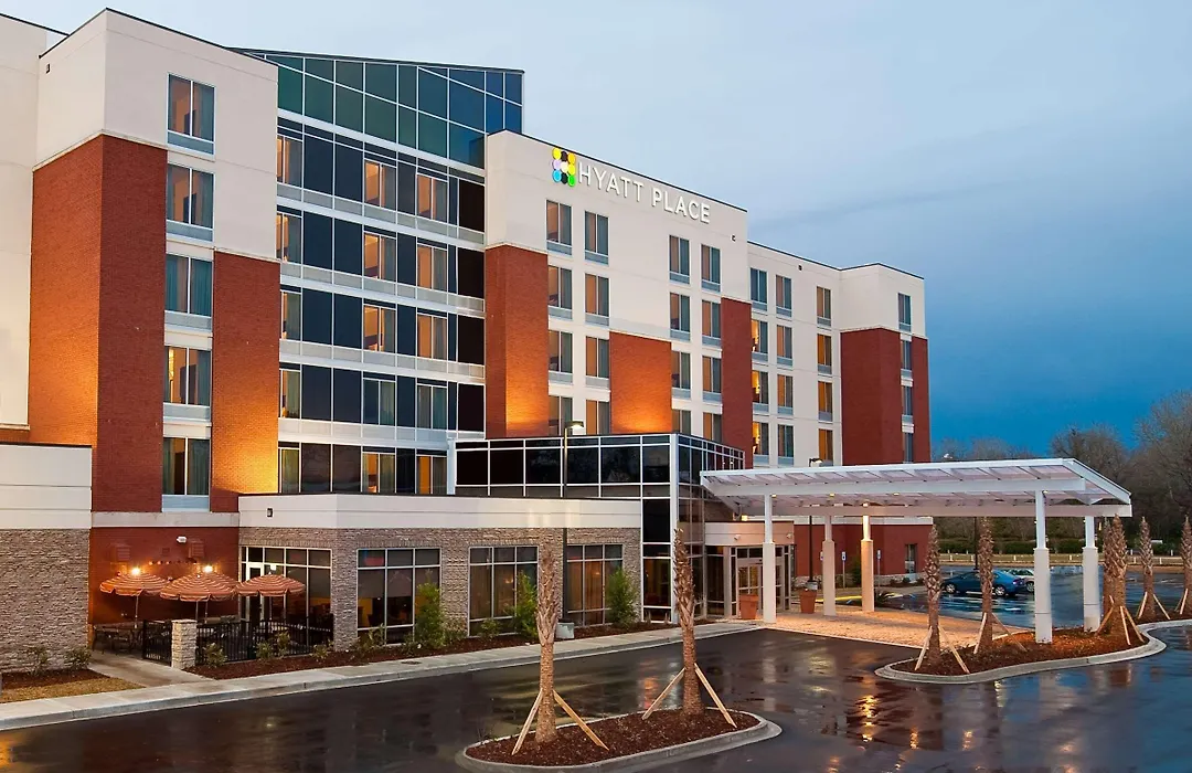 Hyatt Place North Charleston-1