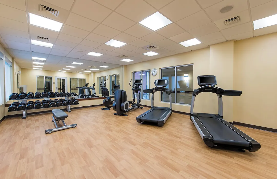 Hyatt Place Charleston Airport / Convention Center-1