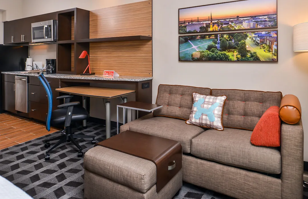 Towneplace Suites By Marriott Charleston-West Ashley-1