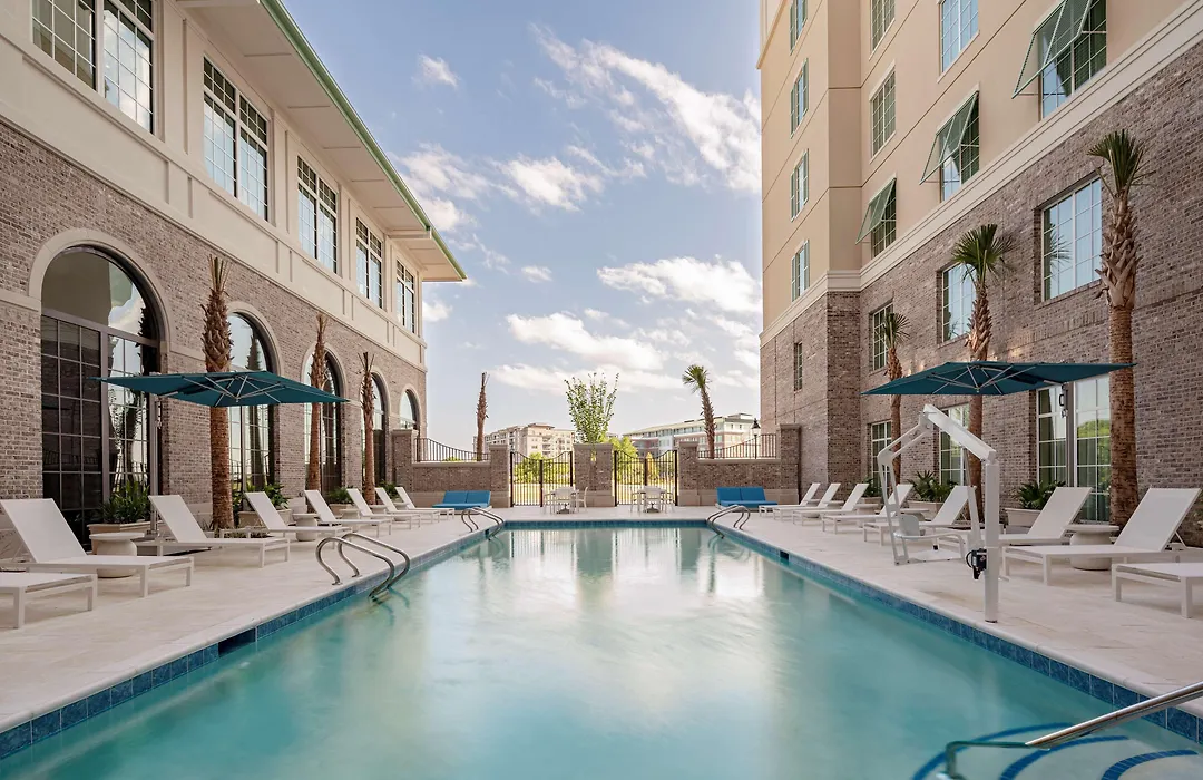 Embassy Suites By Hilton Charleston Harbor Mt. Pleasant-1
