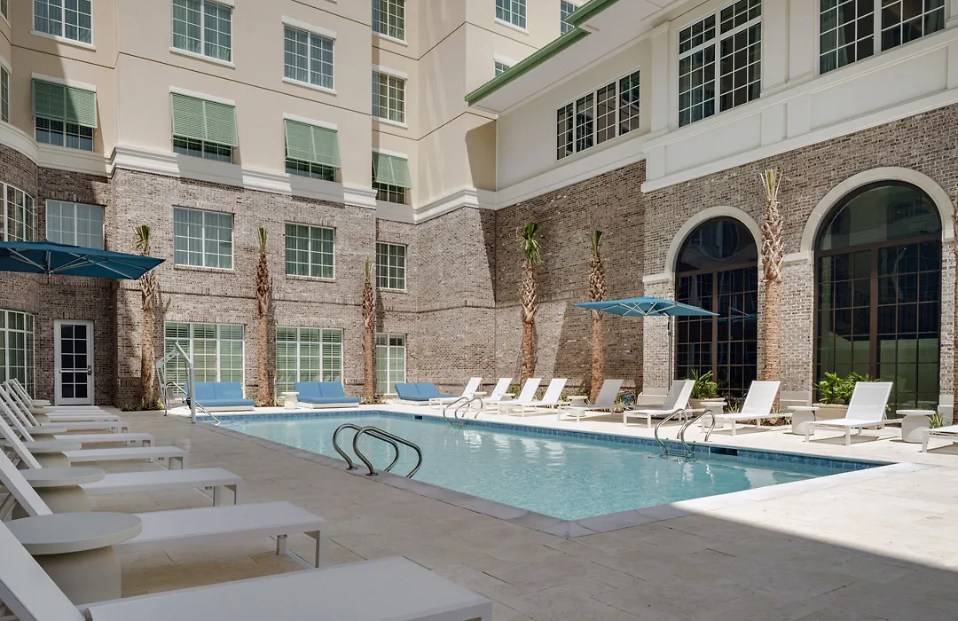Embassy Suites By Hilton Charleston Harbor Mt. Pleasant-1