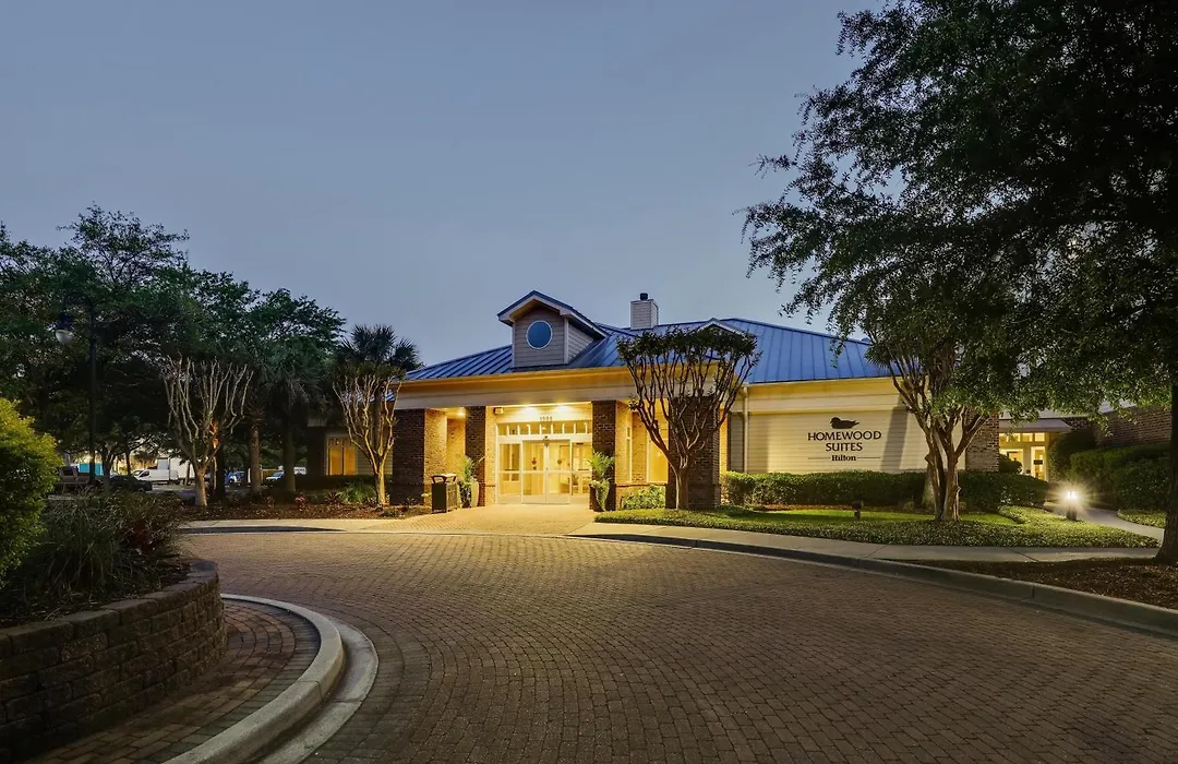 Homewood Suites By Hilton Charleston - Mount Pleasant-1