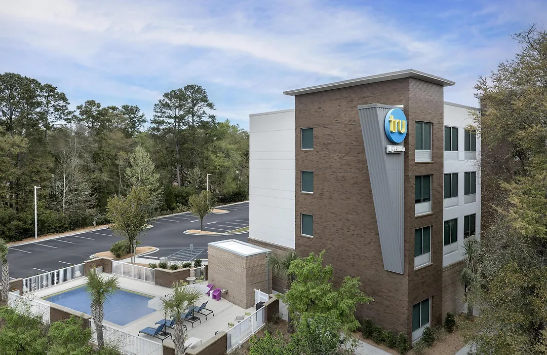 Tru By Hilton Mt Pleasant Charleston-1