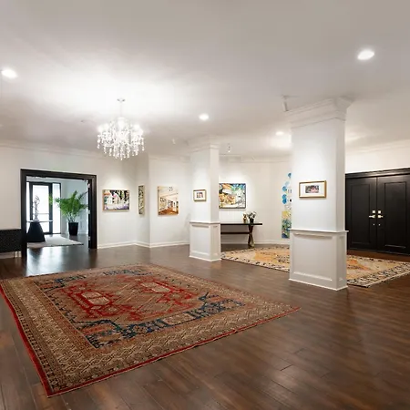 The Vendue, Downtown Art Hotel-3