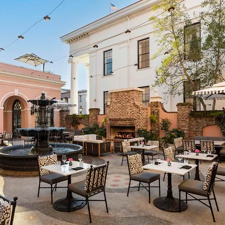Mills House Charleston, Curio Collection By Hilton-2