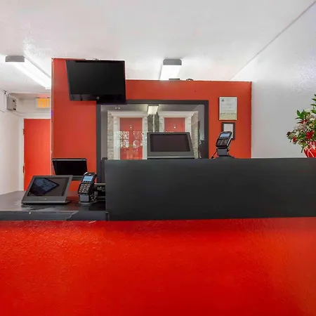 Extended Stay America Suites - Charleston - North Charleston-3