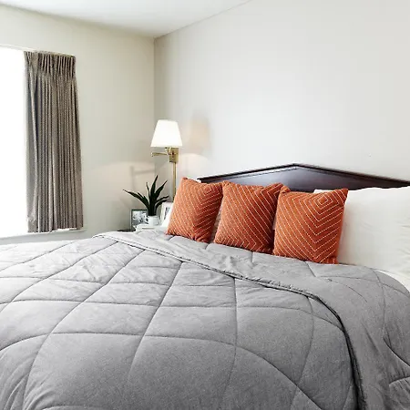 Intown Suites Extended Stay North Charleston Sc - Airport-3
