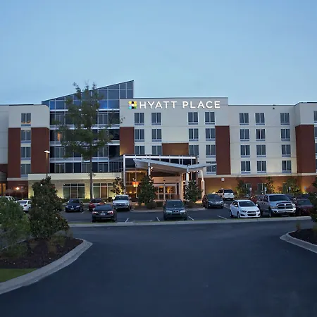 Hyatt Place North Charleston-2