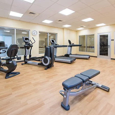 Hyatt Place Charleston Airport / Convention Center-3