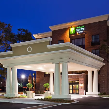 Holiday Inn Express Hotel & Suites Mount Pleasant - Charleston By Ihg-2