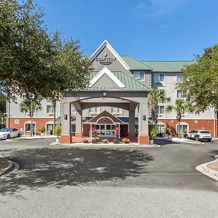Country Inn & Suites By Radisson, Charleston North, Sc-2