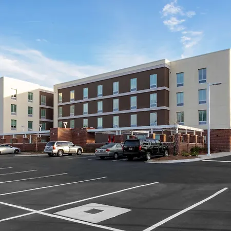 Home2 Suites By Hilton North Charleston University Blvd-3