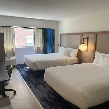 Fairfield By Marriott Inn & Suites Charleston Downtown-3