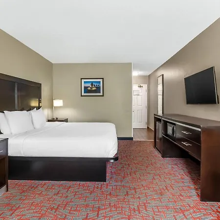 Comfort Inn & Suites North Charleston - Northwoods-3