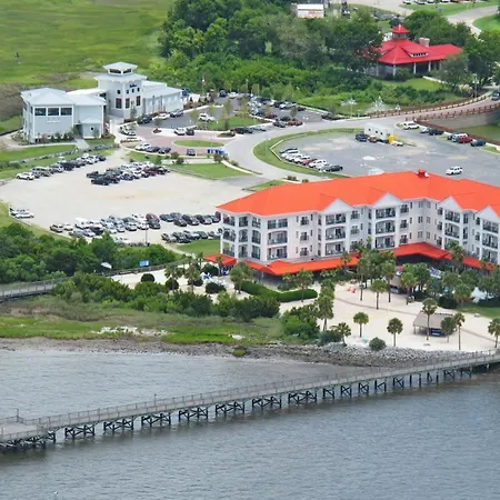 Harborside At Charleston Harbor Resort And Marina-3